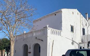 CASA UNIFAMILIAR en venta Es Castell Cales fonts