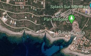 venta terrenos solares sant lluis biniancolla