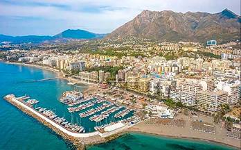 venta edificio marbella casco historico