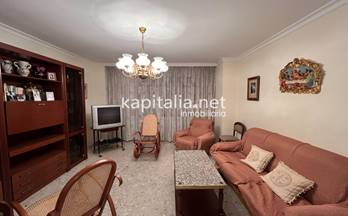 venta casa unifamiliar la font de la figuera centro