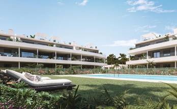 482 venta de pisos con terraza en marbella