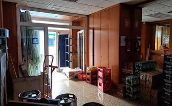 alquiler local denia casco urbano