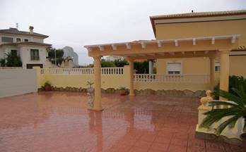venta chalet calpe calp pla roig