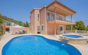 venta chalet calpe calp oltamar