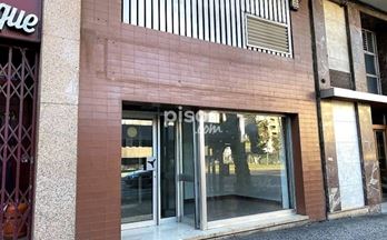 3 locales en alquiler utebo