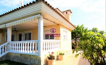 venta chalet puerto de mazarron bolnuevo