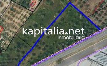 venta terrenos solares ontinyent solana