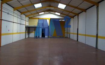 alquiler nave getafe 