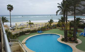 alquiler apartamento calpe calp turmalina