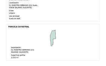 venta terrenos solares salinas 