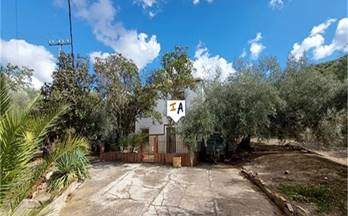 venta cortijo iznajar rural