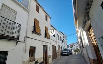 venta chalet adosado luque town centre