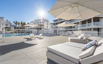 7 aticos en venta mijas costa
