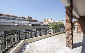 apartamentos exteriores en venta barcelona