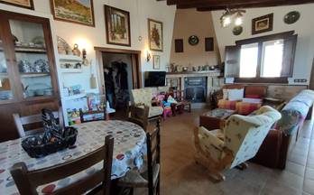 4 casas en venta lucainena de las torres