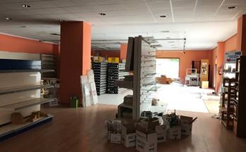 venta local plasencia centro