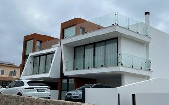 venta chalet adosado calpe calp marisol park