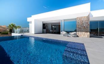 114 casas en venta en benitachell con piscina