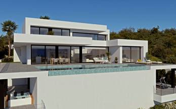 98 venta de casas con terraza en benitachell