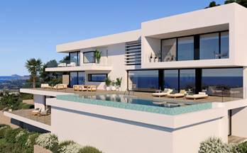 103 venta de casas con terraza en benitachell