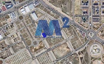 2 terrenos y fincas en alquiler centro madrid