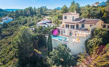 venta chalet denia devessa - monte pego