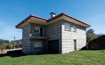 venta chalet salceda de caselas budiño