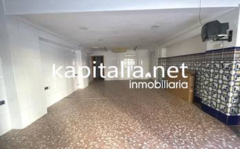 alquiler local xativa a. maravall