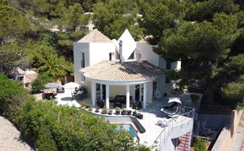 venta chalet altea 