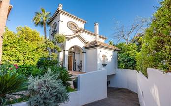 venta villa marbella marbella centro