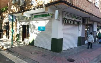 alquiler local granada zaidin