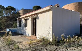 venta finca rustica molvizar campo