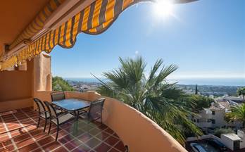 97 pisos en venta en mijas con piscina