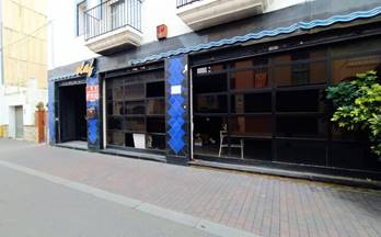 alquiler local torredembarra barrio marítimo