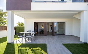 venta bungalow pilar de la horadada 