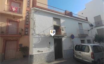 venta chalet adosado molvizar town centre