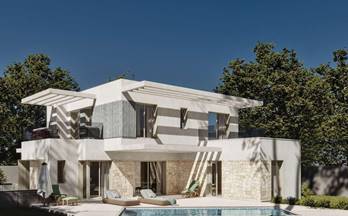 298 casas en venta en finestrat con piscina