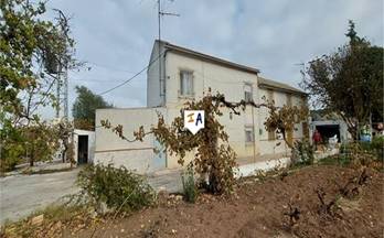 8 casas en venta moriles