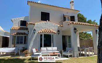 alquiler chalet el puerto de santa maria el manantial