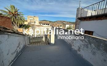 venta casa unifamiliar l´ olleria extraradio