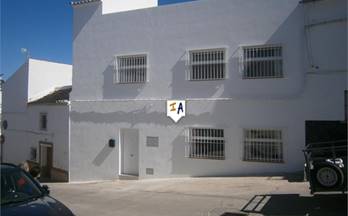 venta chalet adosado pruna town centre