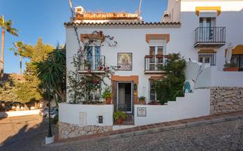 venta chalet adosado marbella artola alta