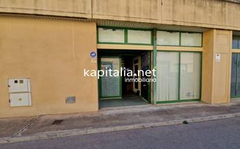 4 naves en venta cocentaina