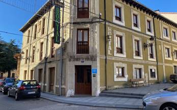 venta local cervera de pisuerga pz modesto lafuente