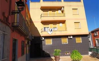 1 apartamentos en venta jaen