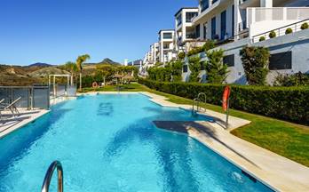 venta apartamento benahavis 