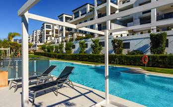 35 apartamentos en venta benahavis