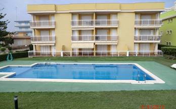 alquiler apartamento xeraco playa