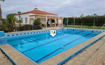 venta chalet marchena rural