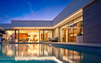 803 casas en venta benissa